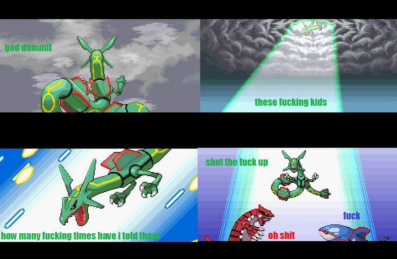 Illustration for article titled PokeStuff: Hoenn Edition